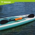 Pływak do wiosła SUP 30cm pomarańczowy Trizand