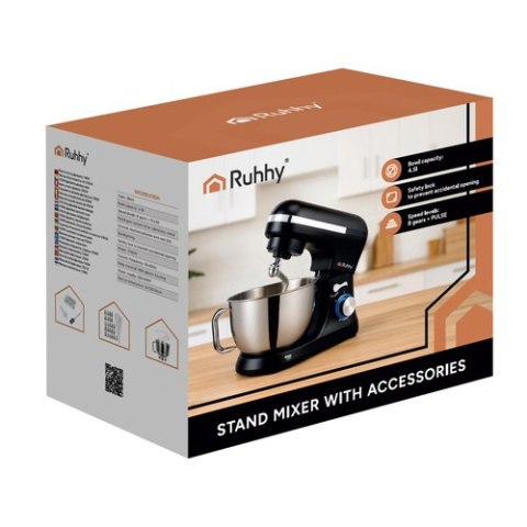 Robot kuchenny planetarny 1700W Ruhhy
