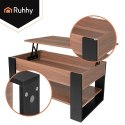 Stolik kawowy 92x51x45cm Ruhhy