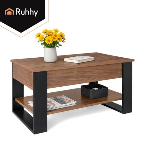 Stolik kawowy 92x51x45cm Ruhhy