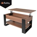 Stolik kawowy 92x51x45cm Ruhhy