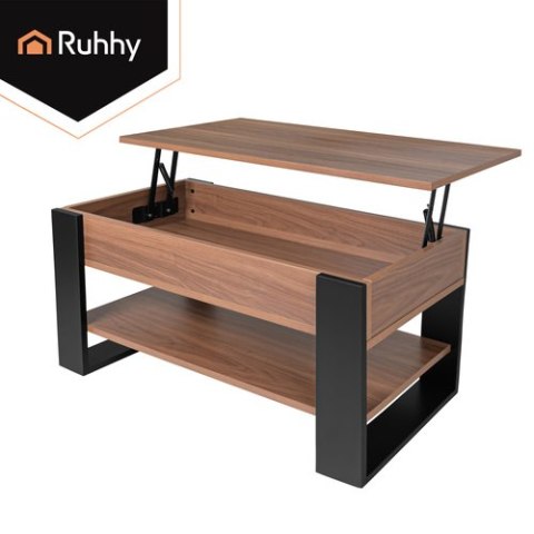 Stolik kawowy 92x51x45cm Ruhhy