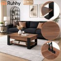 Stolik kawowy 92x51x45cm Ruhhy
