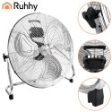 Wentylator podłogowy 50cm Ruhhy