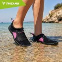 Buty do wody czarno-różowe- rozmiar 36 5mm Trizand