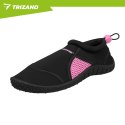 Buty do wody czarno-różowe- rozmiar 38 5mm Trizand