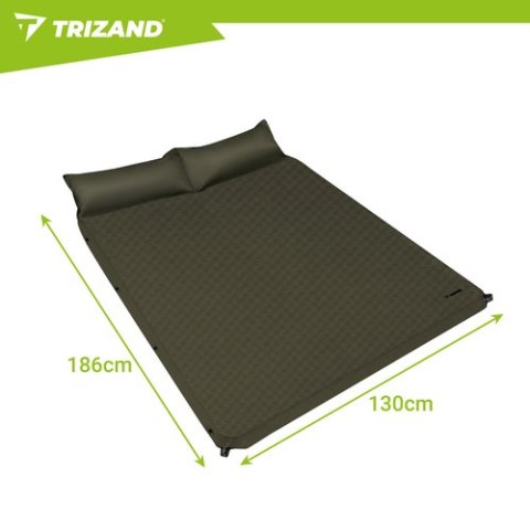 Mata samopompująca Trizand