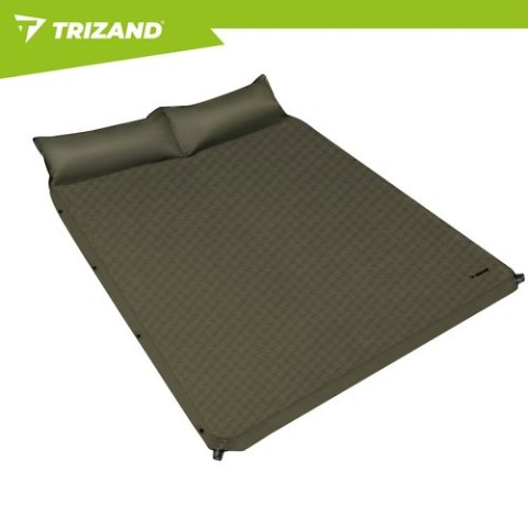 Mata samopompująca Trizand