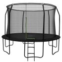 Trampolina 366cm HQ Trizand