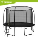 Trampolina 366cm HQ Trizand
