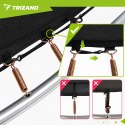 Trampolina 366cm HQ Trizand