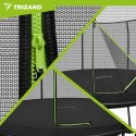 Trampolina 366cm HQ Trizand