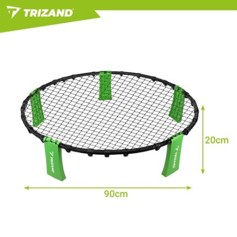 Zestaw do gry- mini siatkówka Trizand