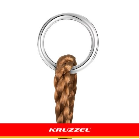 Huśtawka - trapez Kruzzel 25383