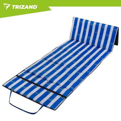 Mata na plaże kamieniste Trizand