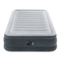 Materac łóżko 191x99 cm z pompką 1-osobowy Comfort 67766ND