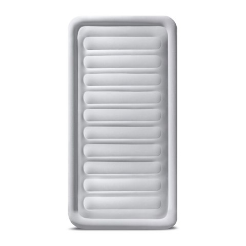 Materac łóżko 191x99 cm z pompką 1-osobowy Comfort 67766ND