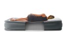 Materac łóżko 191x99 cm z pompką 1-osobowy Comfort 67766ND