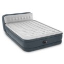 Materac łóżko 236x152 cm z pompką 2-osobowy DELUXE INTEX 64448ND