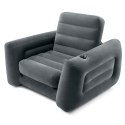 Pompowany fotel materac leżanka łóżko 2w1 INTEX 66551NP