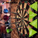 Rzutki dart zestaw 12szt + akcesoria Trizand 21629