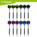 Rzutki dart zestaw 12szt + akcesoria Trizand 21629