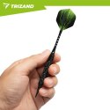 Rzutki dart zestaw 12szt + akcesoria Trizand 21629