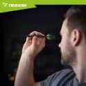Rzutki dart zestaw 12szt + akcesoria Trizand 21629