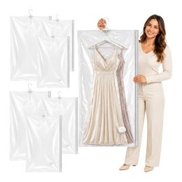 Worek próżniowy z wieszakiem - zestaw 6szt. Ruhhy