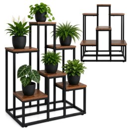 Kwietnik stojący 67cm - 6 półek Gardlov