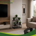 Kwietnik stojący 67cm - 6 półek Gardlov