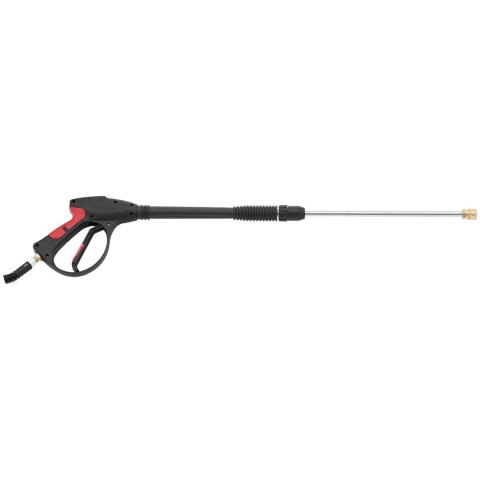 Myjka ciśnieniowa spalinowa 200 bar 9 l/min 4500 W