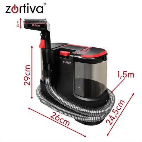 Odkurzacz piorący VacTrim Zortiva