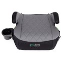 Podkładka ISOFIX samochodowa siedzisko dla dzieci i-SIZE wzrost 125-150 cm uchwyt na napoje ECOTOYS