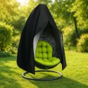 Pokrowiec na kokon, wiszący kosz, fotel ogrodowy, huśtawkę wodoodporny UV w etui GARDLOV!