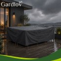 Pokrowiec na zestaw mebli 205x160x70cm Gardlov