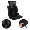 Fotelik samochodowy dla dzieci wzrost 76-150 cm R129 uchwyt na napoje ECOTOYS