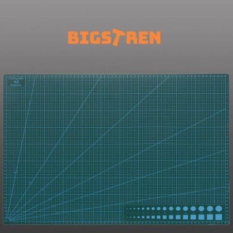 Mata do cięcia A2 modelarska Bigstren 24340