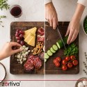 Deska akacjowa do krojenia Zortiva