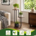 Kwietnik stojący 78cm - 3 półki Gardlov