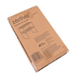 Półka kuchenna bambusowa - 2 szt. Zortiva