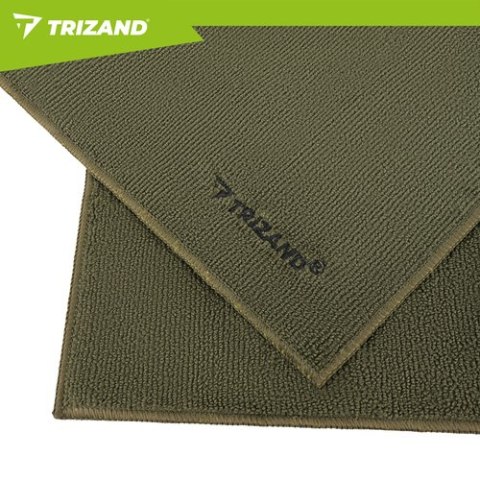 Ręcznik szybkoschnący 120x60cm zielony Trizand