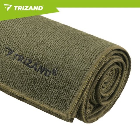 Ręcznik szybkoschnący 120x60cm zielony Trizand