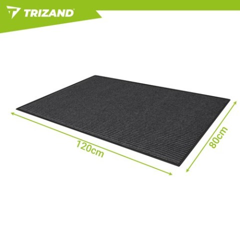 Wycieraczka pod drzwi 80x120cm Trizand