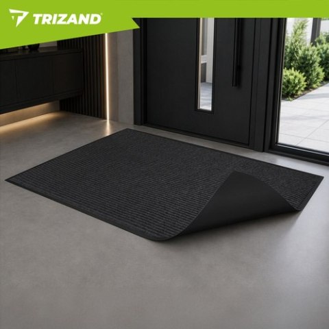 Wycieraczka pod drzwi 80x120cm Trizand