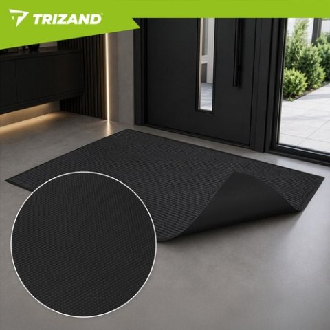 Wycieraczka pod drzwi 80x120cm Trizand