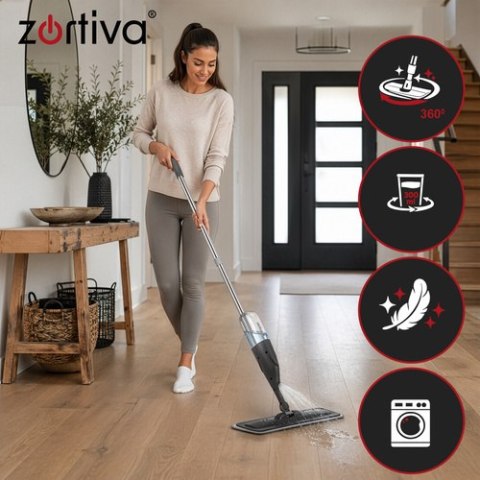 Mop ze spryskiwaczem 300ml Zortiva