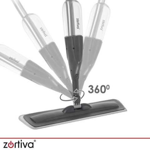 Mop ze spryskiwaczem 300ml Zortiva