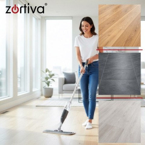 Mop ze spryskiwaczem 300ml Zortiva