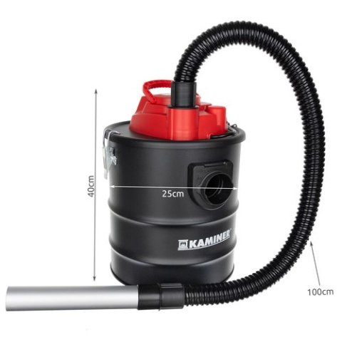 Odkurzacz do popiołu ODK006-15L Kaminer 26239